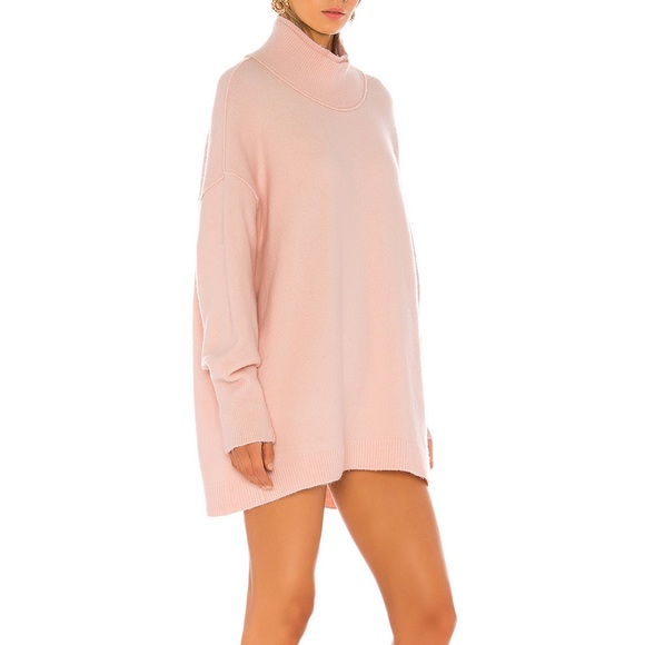 Free People Afterglow Mockneck Sweater - Picture 2 of 6